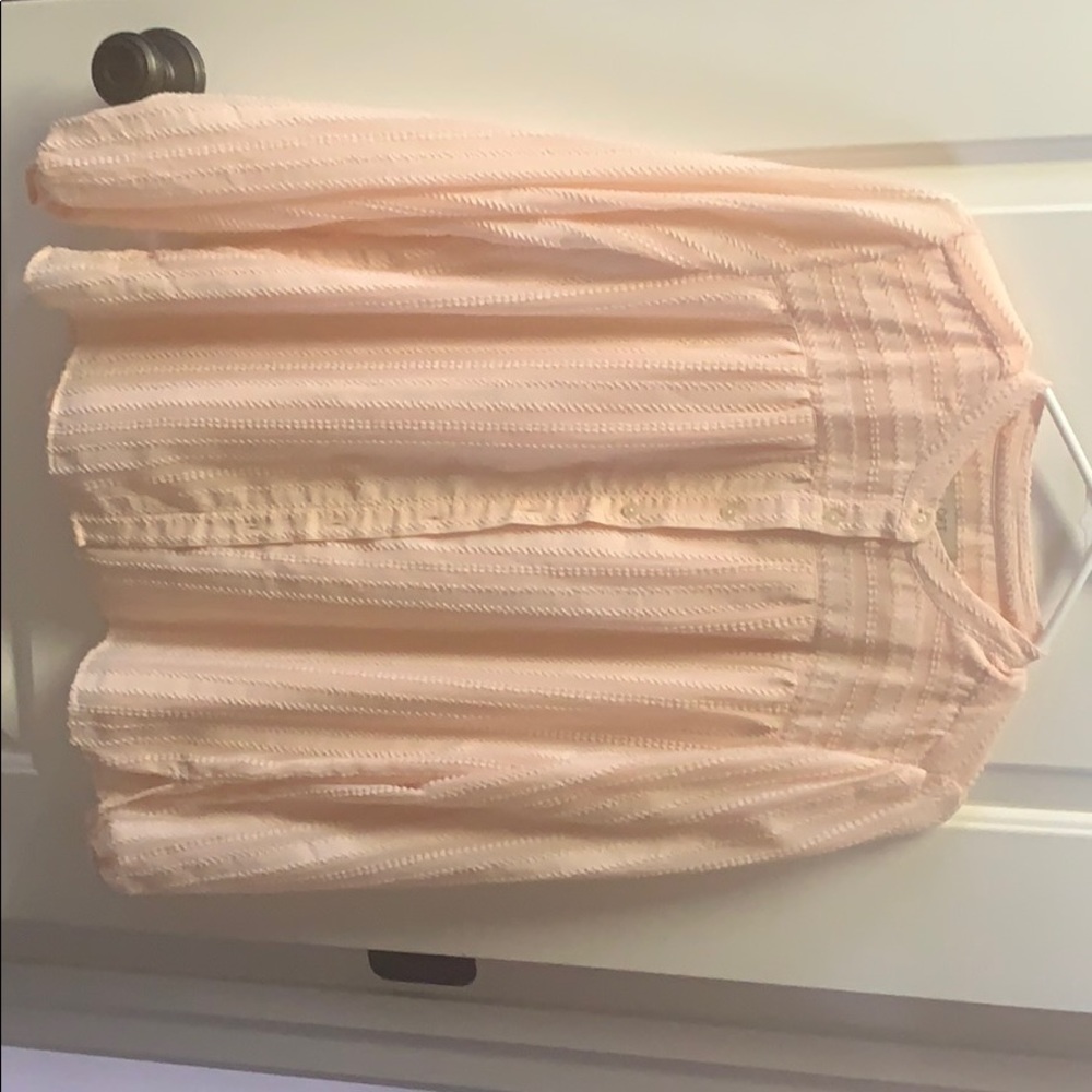Long sleeve dress shirt